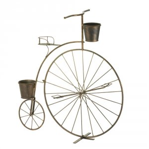 Summerfield 10016041 Bicycle Planter