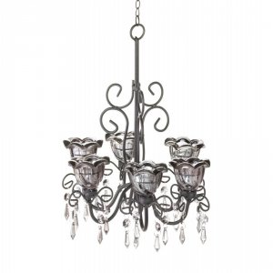 Gallery 10016072 Midnight Blooms Chandelier