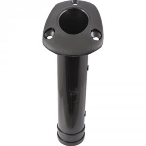 Attwood 12704-2 Attwood 30176; Abs Plastic Rod Holder - Closed End