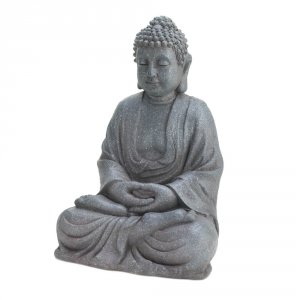 Accent 10016164 Meditating Buddha Statue