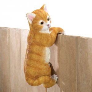 Summerfield 10016383 Climbing Cat Decor