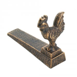 Accent 10016669 Rooster Door Stopper