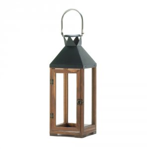 Gallery 10016896 Hartford Large Candle Lantern