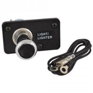 Attwood 14267-3 Attwood Chart Lightcigarette Lighter