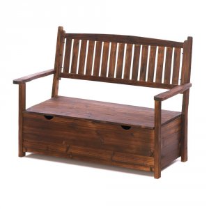 Summerfield 10016924 Garden Grove Storage Bench