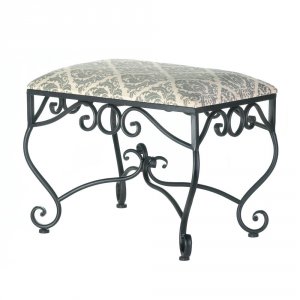 Accent 10017111 Marvelous Manor Stool