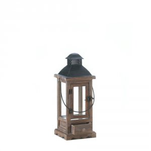 Gallery 10017174 Mount Vernon Wooden Lantern Small