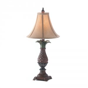 Gallery 10017183 Pineapple Table Lamp