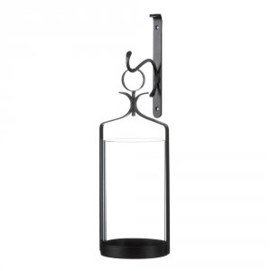 Gallery 10017264 Hanging Hurricane Glass Wall Sconce