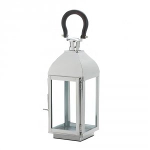 Gallery 10017402 Tribeca Medium Candle Lantern