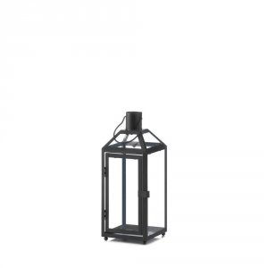 Gallery 10017436 Midtown Small Black Lantern