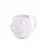 La 10017457 White Piggy Mug