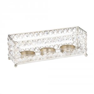 Gallery 10017511 Crystal Showcase Candleholder