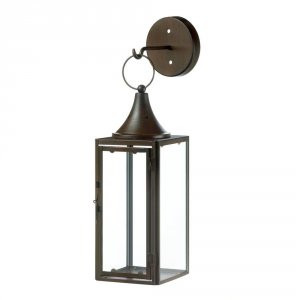 Gallery 10017534 Gatehouse Hanging Candle Lantern