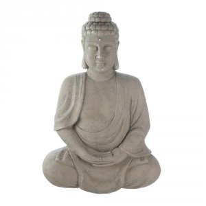 Accent 10017544 Peaceful Buddha Wall Decor