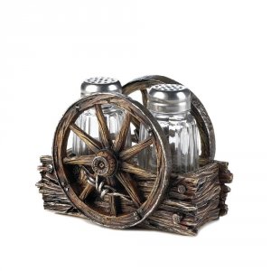 Accent 10017548 Wagon Wheel Shaker Set