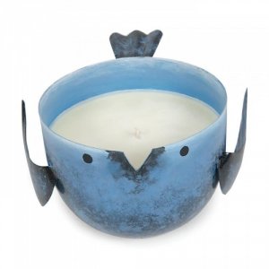 Sunrise 10017669 Coastal Water Birdie Candle