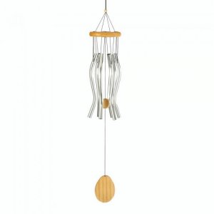 Summerfield 10017700 Classic Wavy Windchime