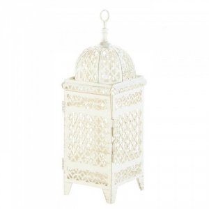 Gallery 10017758 Quatrefoil Design Cutout Lantern