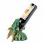 Dragon 10017775 Green Dragon Drinking Wine Holder