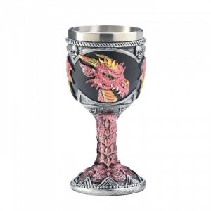 Dragon 10017776 Red Dragon Goblet