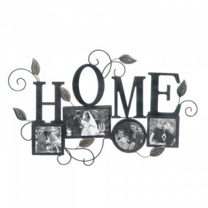 Accent 10017859 Home 4-photo Wall Frame