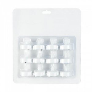 Sunrise 10017889 Led Tealight 12 Pack