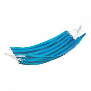 Summerfield 10017920 Fiesta Blue Stripe Hammock