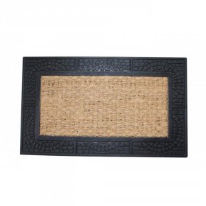 Summerfield 10017941 Welcome Mat With Reptile Texture Border