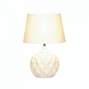 Gallery 10018018 Geometric Round Table Lamp