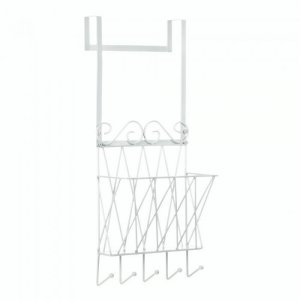 Accent 10018036 Hanging Door Rack