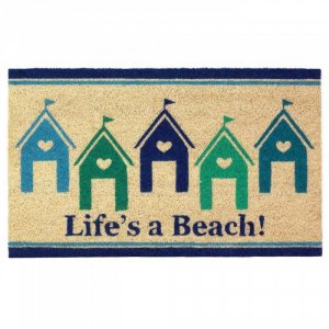 Summerfield 10018120 Beach House Doormat