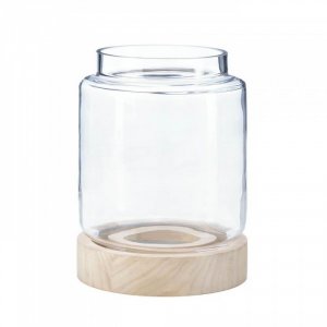 Gallery 10018147 Large Coastal Cabin Hurricane Lantern