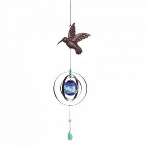 Summerfield 10018161 Glow In The Dark Bird Wind Spinner