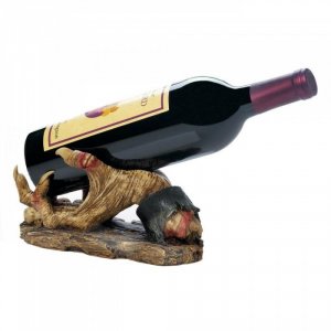 Dragon 10018263 Zombie Hand Wine Holder