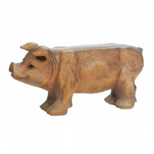 Summerfield 10018342 Small Pig Bench