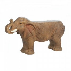 Summerfield 10018343 Small Elephant Bench