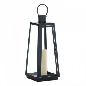 Gallery 10018348 Large Black Exploration Lantern