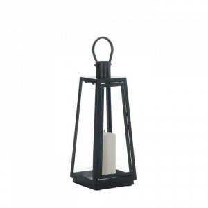 Gallery 10018349 Medium Black Exploration Lantern