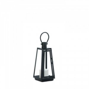 Gallery 10018350 Small Black Exploration Lantern