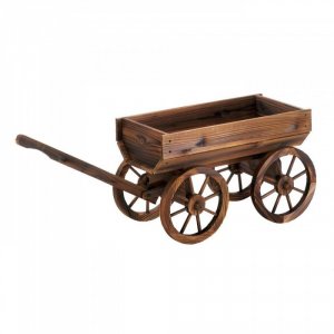 Summerfield 10018432 Wine Barrel Wagon