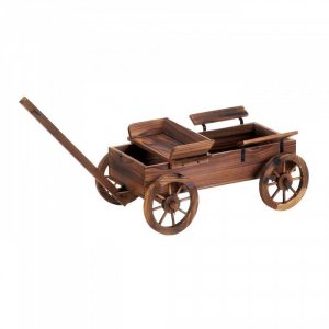 Summerfield 10018433 Old World Planter Wagon