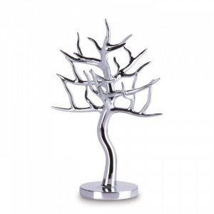 Accent 10018466 Silver Jewelry Tree