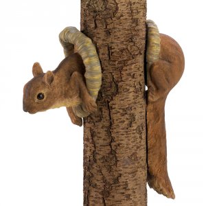 Summerfield 12788 Woodland Squirrel Tree Decor 100