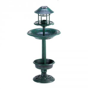 Summerfield 12967 Verdigris Garden Centerpiece 100