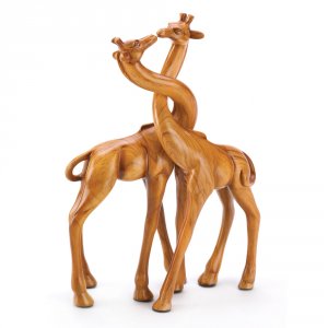 Accent 13048 Romantic Giraffe Figurines 100