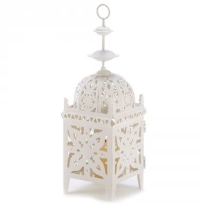 Gallery 13246 Medallion Candle Lantern 100