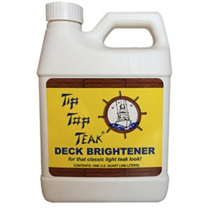 Tip TB 3001CASE Deck Brightener - Quart - Case Of 12