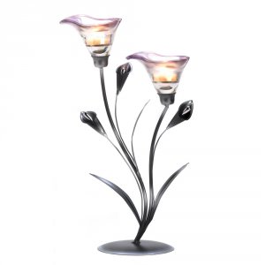 Gallery 13919 Calla Lily Candleholder 100