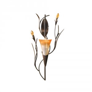 Gallery 13922 Dawn Lily Wall Sconce 100